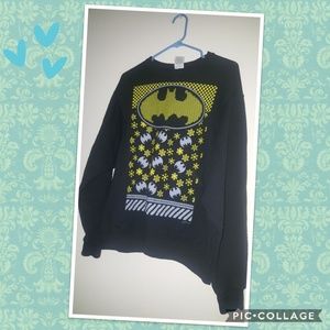 Christmas Batman Sweater